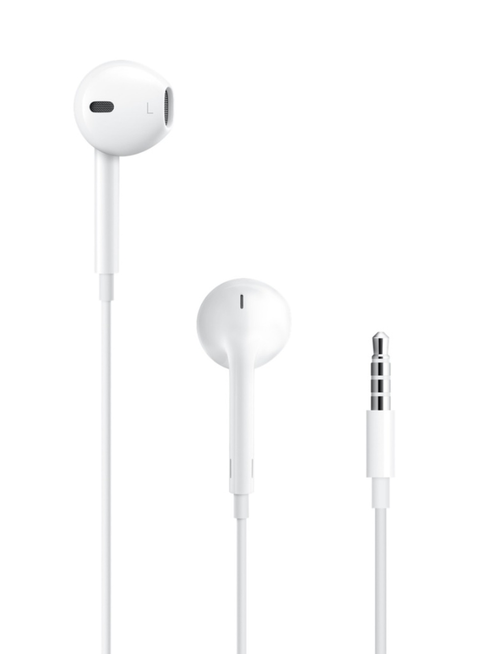 Apple EarPods, Headphone Plug